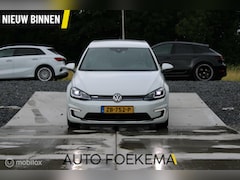 Volkswagen e-Golf - VIRTUAL DASHBOARD APPLE CARPLAY LEDER LMV