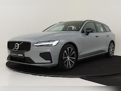 Volvo V60 - T8 RECHARGE ULTRA DARK -PANO.DAK|HEAD-UP DISP.|CAMERA|HARMAN/KARDON