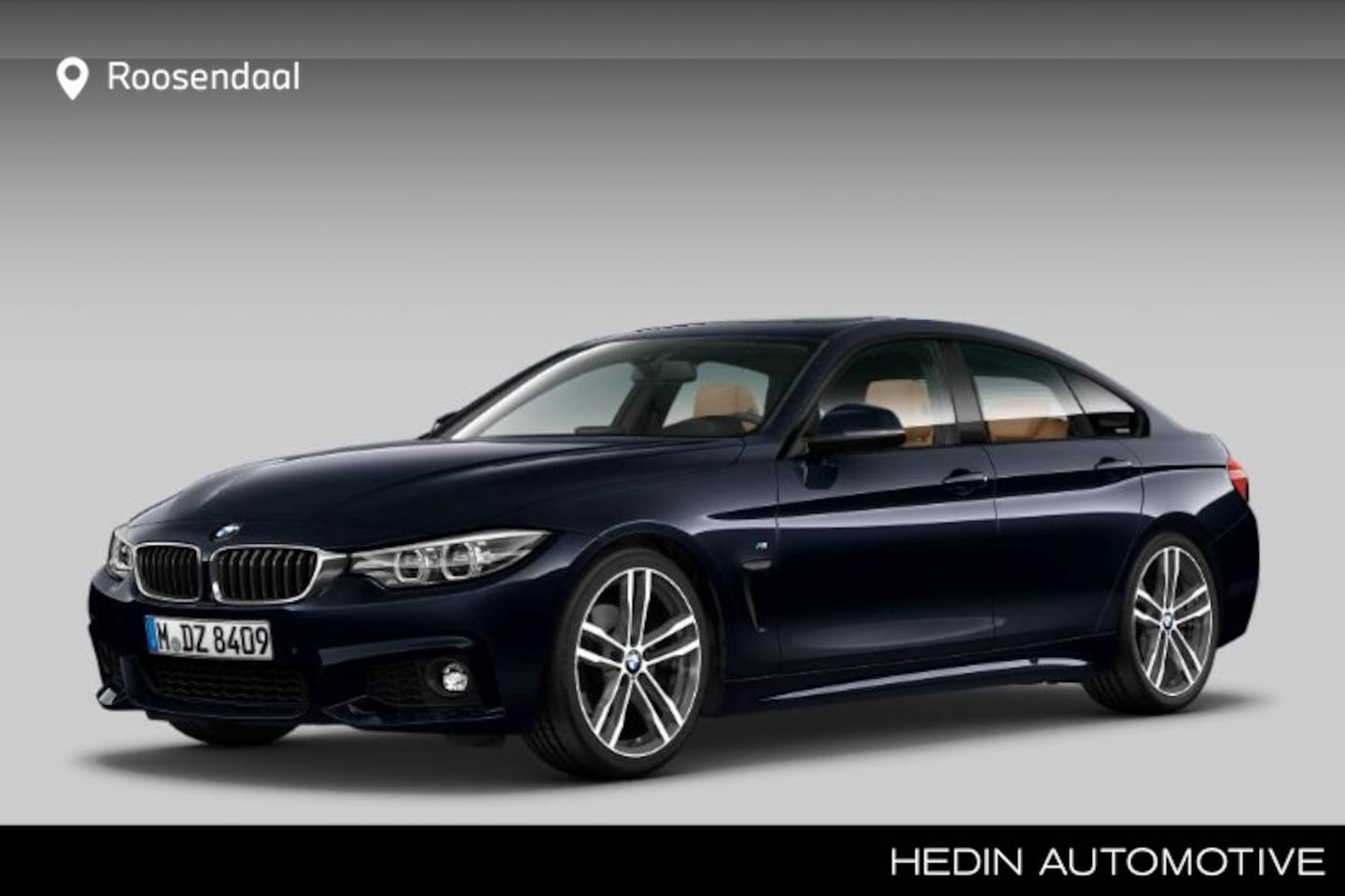 BMW 4-serie Gran Coupé - 418i High Executive M-Sport | 19 inch | Hifi | Schuifdak | Stoelverwarming | - AutoWereld.nl