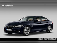 BMW 4-serie Gran Coupé - 418i High Executive M-Sport | 19 inch | Hifi | Schuifdak | Stoelverwarming |
