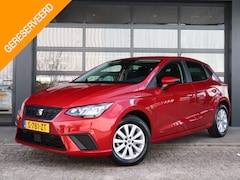 SEAT Ibiza - Style Business Connect 1.0 EcoTSI 95pk | Stoelverwarming | Cruise Control | Apple Carplay