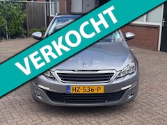 Peugeot 308 SW - 1.2 PureTech Style nieuwe riem