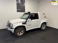 Suzuki Vitara - 1.6-16V JLX