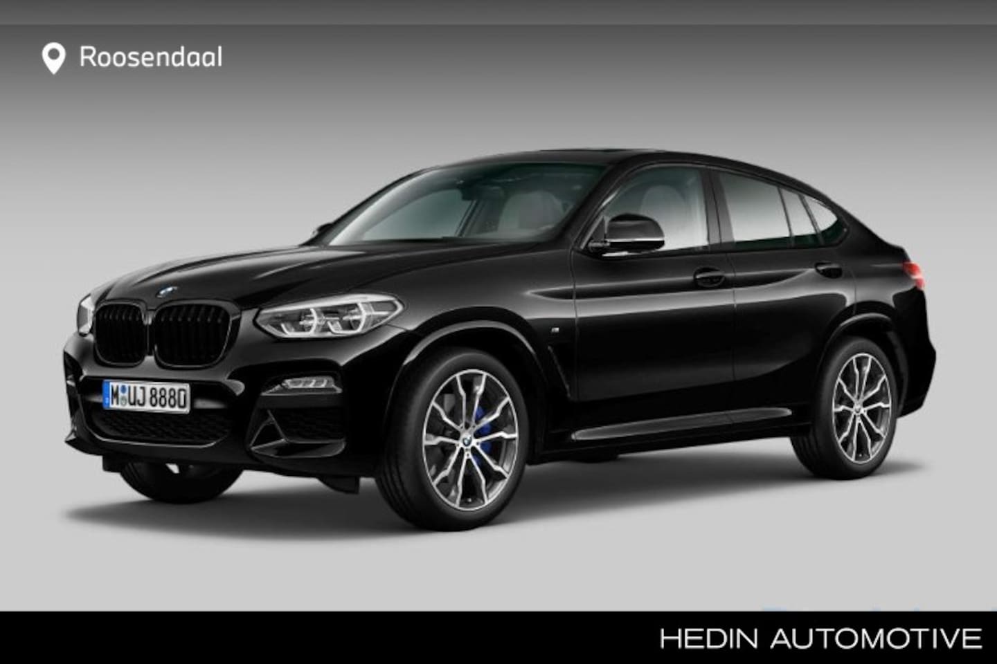 BMW X4 - xDrive20i High Executive M-Sport | Panoramadak | Elektrische stoelen | 20 inch | Harman Ka - AutoWereld.nl