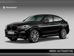 BMW X4 - xDrive20i High Executive M-Sport | Panoramadak | Elektrische stoelen | 20 inch | Harman Ka
