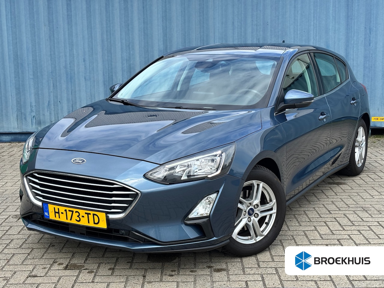 Ford Focus - 1.0 EcoBoost Trend Edition Business | Airco | Apple Carplay/Android Auto|telefoonintegrati - AutoWereld.nl