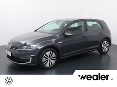Volkswagen e-Golf - E-DITION | Automaat | Multifunctioneel stuurwiel | Adaptive cruise control | ACC | Frontas