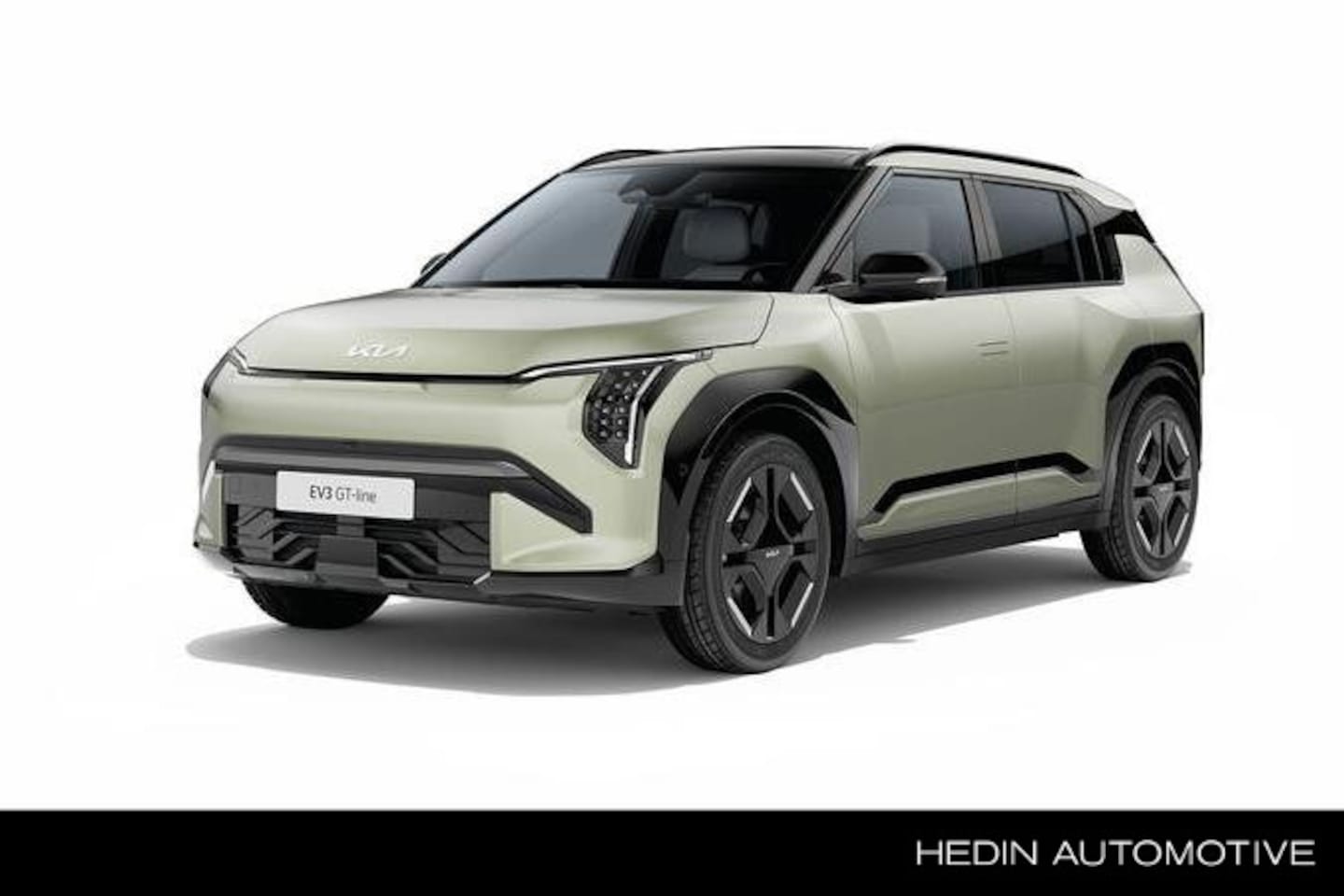 Kia EV3 - Plus Advanced 81.4 kWh Plus Advanced 81.4 kWh - AutoWereld.nl