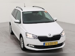 Skoda Fabia Combi - 1.0 TSI Ambition