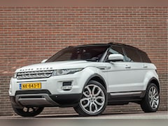 Land Rover Range Rover Evoque - 2.0 Si 4WD Prestige, Panoramadak, Meridian 825w, 360 Camera, Dual View, Stoel & Stuurverwa