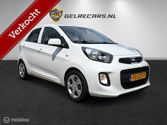 Kia Picanto - 1.0 CVVT COMFORTLINE