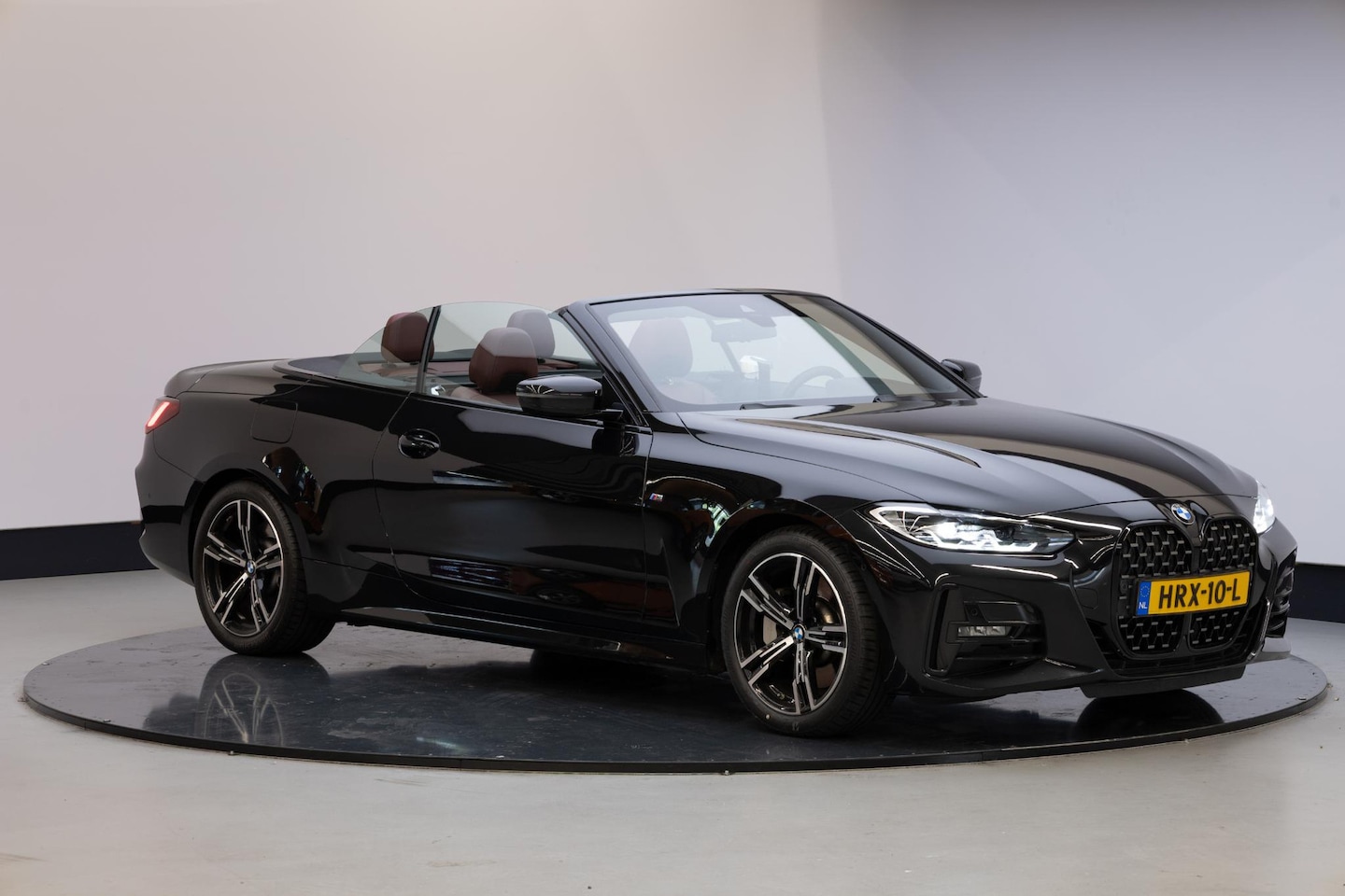 BMW 4-serie Cabrio - 430i High Executive 430i High Executive - AutoWereld.nl