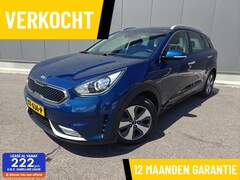 Kia Niro - 1.6 GDi Hybrid |Carplay|Camera|Cruise control|