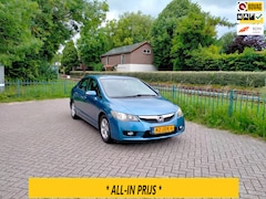 Honda Civic - 1.3 Hybrid automaat nette auto Allinprijs