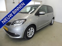 Skoda Citigo - 1.0 Greentech Ambition Cruise | LMV " | LED | Airco | Géén afleverkosten