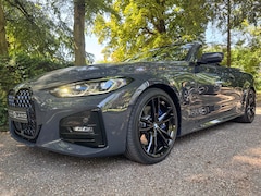 BMW 4-serie Cabrio - 430i , M-Sportpakket, H/K, Memory