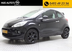 Ford Ka - 1.2 Metal start/stop | airco | radio cd | elektr. spiegels en ramen
