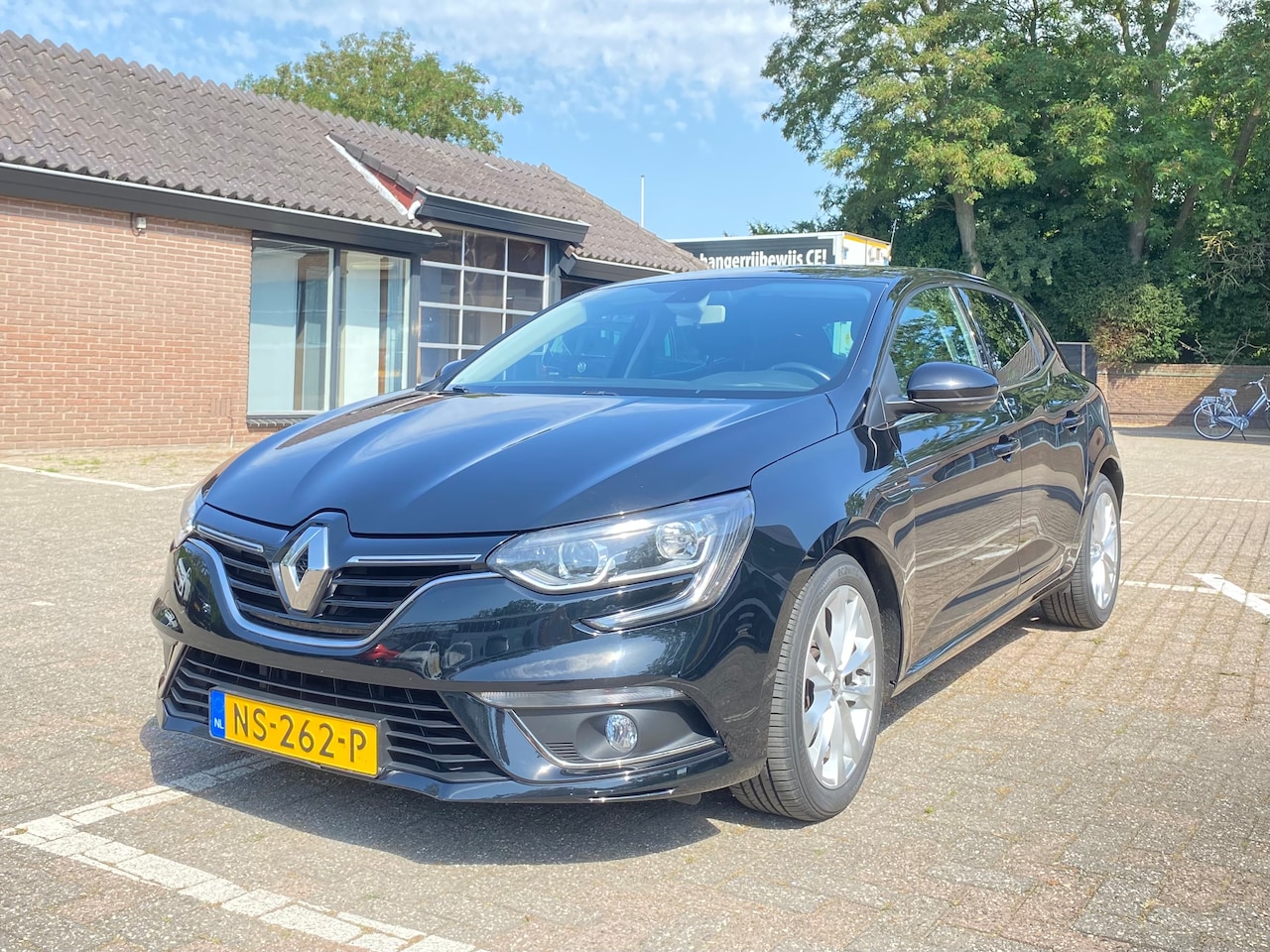 Renault Mégane - 1.2 TCe Zen - AutoWereld.nl