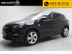 Opel Grandland X - 1.2 Turbo 120 Jaar Edition | automaat | dealer onderhouden | navi | pdc v/a+camera | carpl