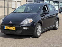 Fiat Punto Evo - 0.9 benzine. Tekst lezen