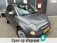 Fiat 500 - 1.2 Pop / Pano / AUT / Airco / NAP / LM
