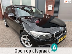 BMW 1-serie - 116i Sport / Navi / PDC / Clima / Cruise