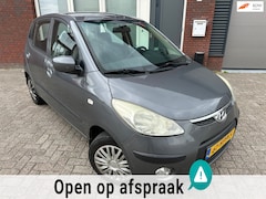 Hyundai i10 - 1.25i Dynamic / 5DRS / NAP