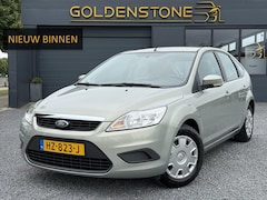 Ford Focus - 1.6 Trend 1e Eigenaar, Airco, Trekhaak, Dealer Onderhouden, 102pk, N.A.P, 5 Deurs, Apk tot