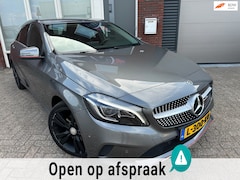 Mercedes-Benz A-klasse - 180 Ambition / Leder / Navi / PDC / Camera / LED