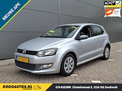 Volkswagen Polo - 1.2 TDI Bl.M. Comfl. 5D Navi/Airco Nw Koppeling