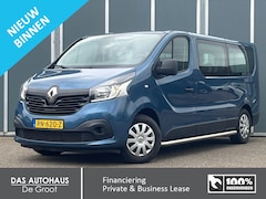 Renault Trafic Passenger - 1.6 dCi 125pk Energy L2H1 9p. | Marge