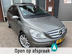 Mercedes-Benz B-klasse - 170 / Pano / Leder / Navi / PDC / AUT / NAP