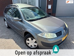 Renault Mégane - 1.5 dCi Authentique Basis / Airco / Grijs kenteken