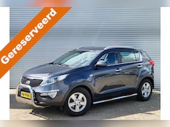 Kia Sportage - 1.6 GDI X-treme ComfortLine | Nieuw Binnen | Clima | Navi | Trekhaak
