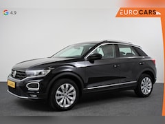 Volkswagen T-Roc - 1.5 TSI 150pk DSG Sport Plus | Navigatie | Climate Control | Cruise control adaptief | Cam