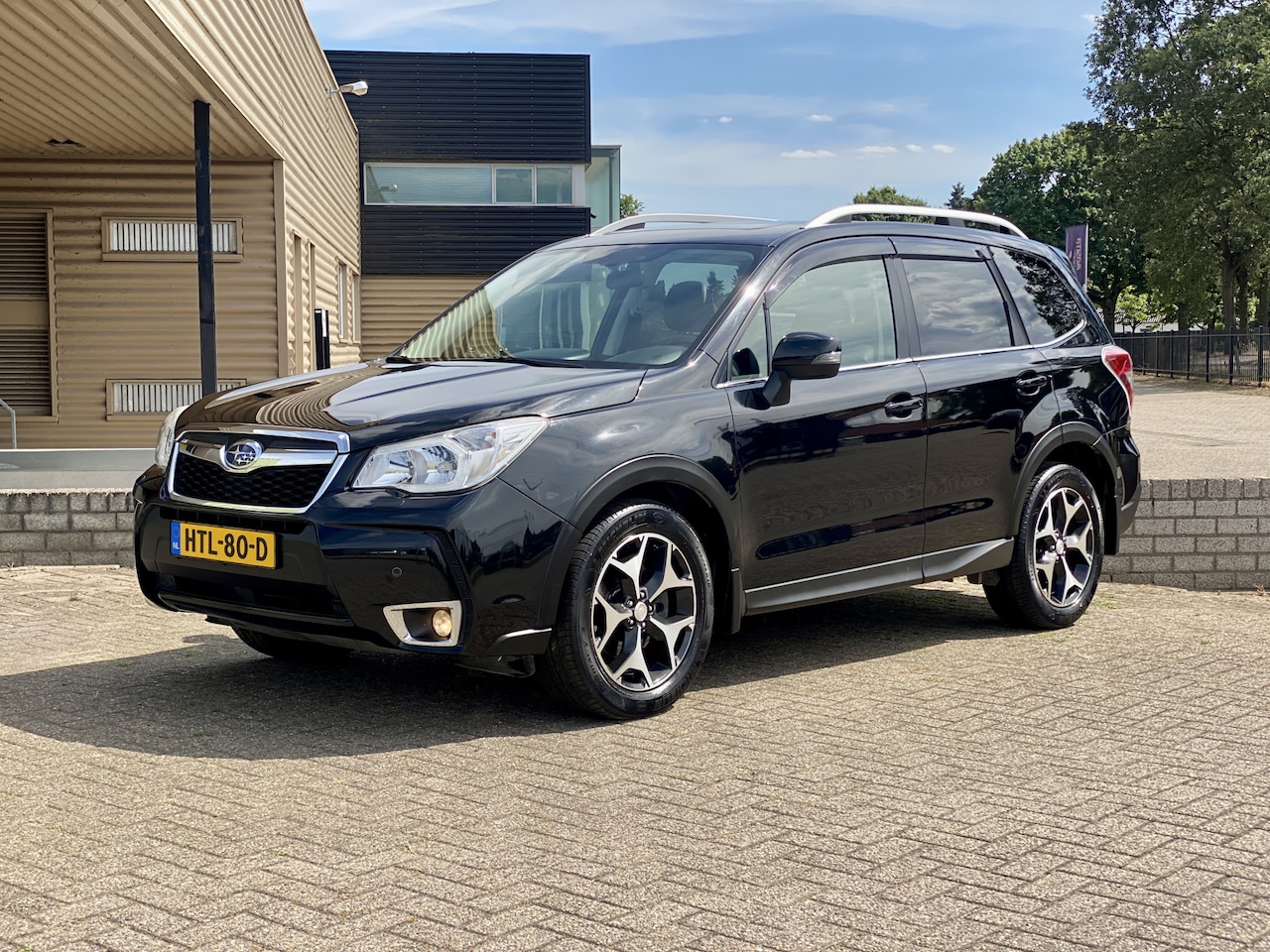 Subaru Forester - 2.0 XT Sport Premium Automaat Full option [ 1e eig.dealer o.h nieuwstaat ] - AutoWereld.nl