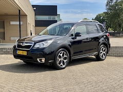 Subaru Forester - 2.0 XT Sport Premium Automaat 241 PK [ Full option, 1e eig.dealer o.h nieuwstaat ]