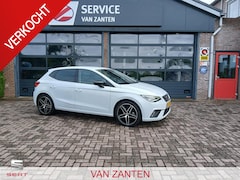 SEAT Ibiza - 1.0 TSI FR Business Intense + Navigatie + LED + 18 inch etc