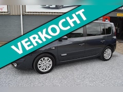 Renault Espace - 2.0 T Privilège AUT Leer Navi 6 Pers PDC