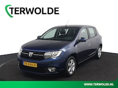 Dacia Sandero - 0.9 TCe Bi-Fuel Ambiance | Trekhaak | Origineel Nederlands | Cruise Control | Parkeersenso