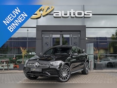 Mercedes-Benz GLC-klasse Coupé - GLC300e AMG 320pk 4MATIC Schuifdak Burmester Camera MBUX Trekhaak elektrisch 20" LMV