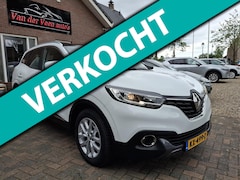 Renault Kadjar - 1.2 TCe Intens. Leder, camera, pano, trekhaak, navi, bluetooth, etc, etc Prijs incl garant