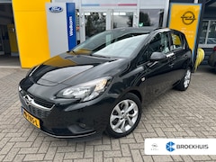 Opel Corsa - 1.0 90PK Turbo Edition | TREKHAAK AFNEEMBAAR| CRUISE CONTROL| AIRCO| MISTLAMPEN| 16 LICHTM