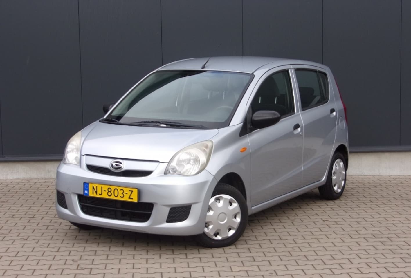 Daihatsu Cuore - 1.0 Trend | Apk 23-04-2026 | Stuurbekr. - AutoWereld.nl