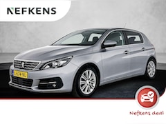 Peugeot 308 - 1.2 PureTech Blue Lease Premium Avantage 130pk | Navigatie | Climate Control | Achteruitri