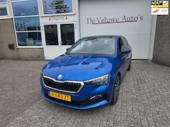 Skoda Scala - 1.5 TSI Sport Business Carplay Automaat NL-auto