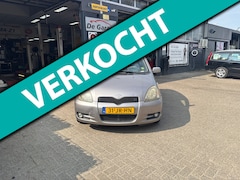 Toyota Yaris - 1.5-16V VVT-i T-Sport
