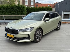 Skoda Superb Combi - 1.5 TSI 150 pk MHEV First Edition | LED | CARPLAY | CLIMA | STOELVERWARMING