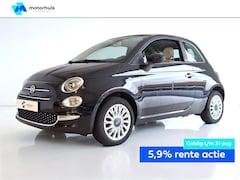 Fiat 500 - 1.0 70pk Hybrid Lounge