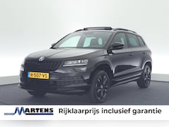Skoda Karoq - 1.5 TSI 150pk DSG ACT Sportline Business Panoramadak Trekhaak Camera Navi Virtual cockpit
